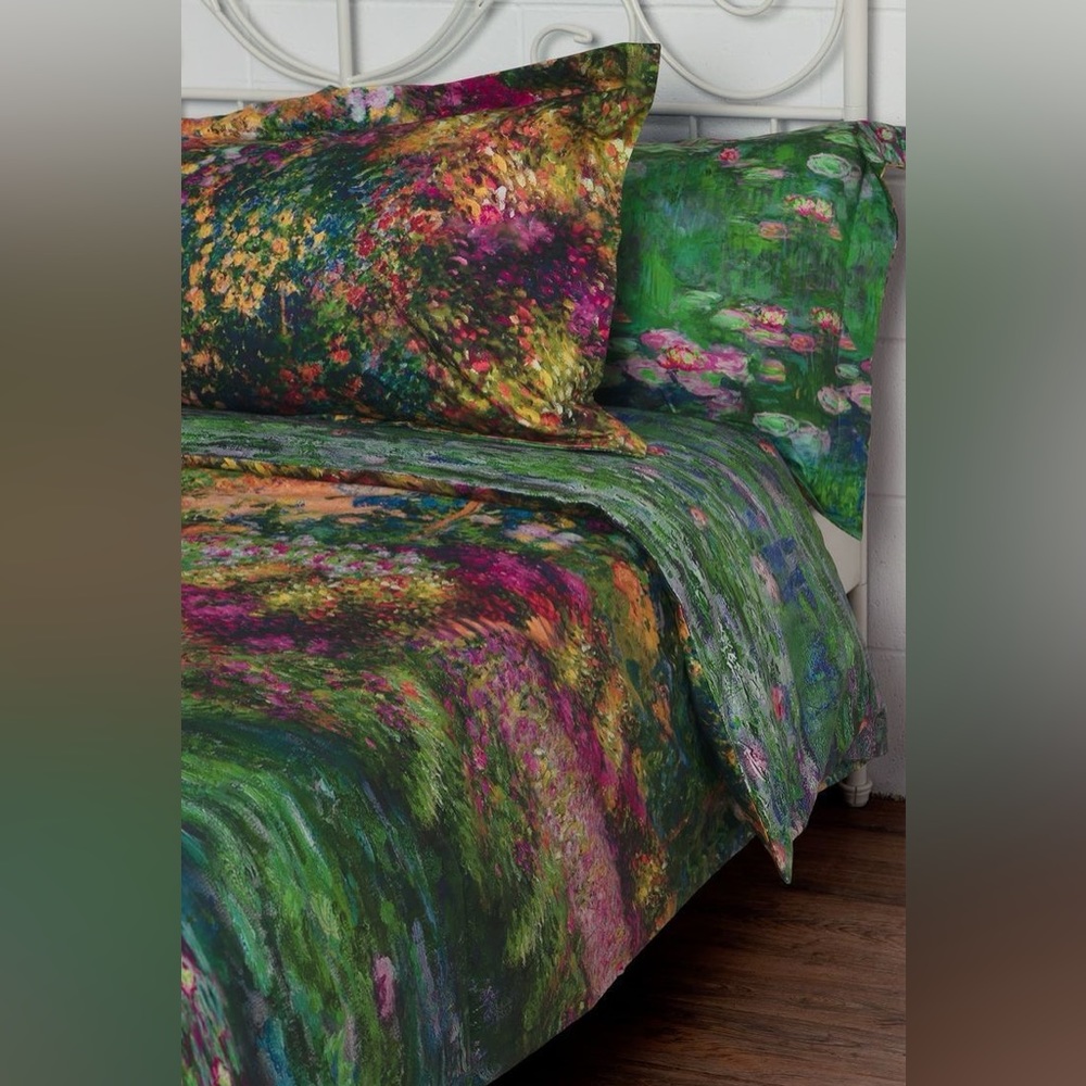 Blackmilk ISO quilt cover set